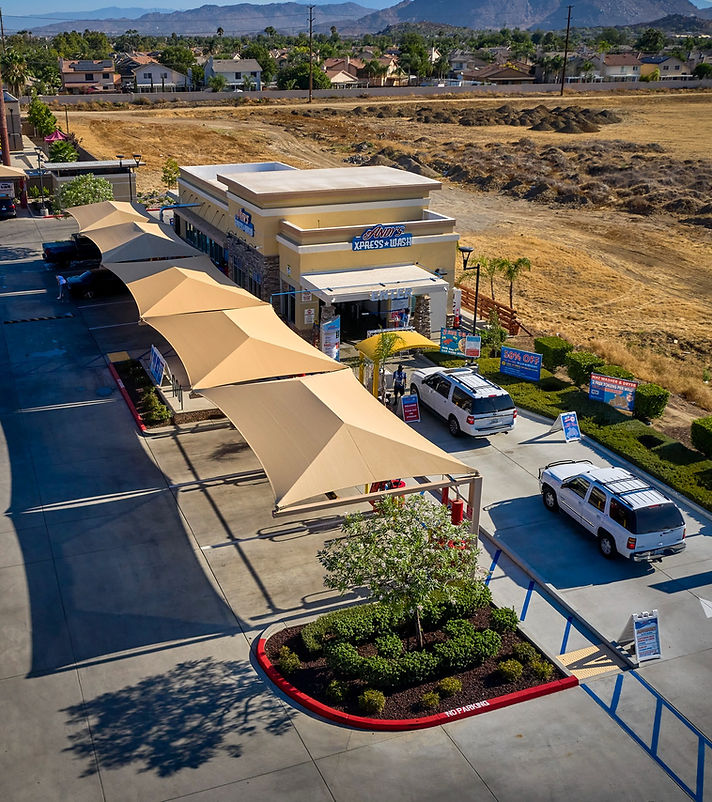 Menifee Car Wash